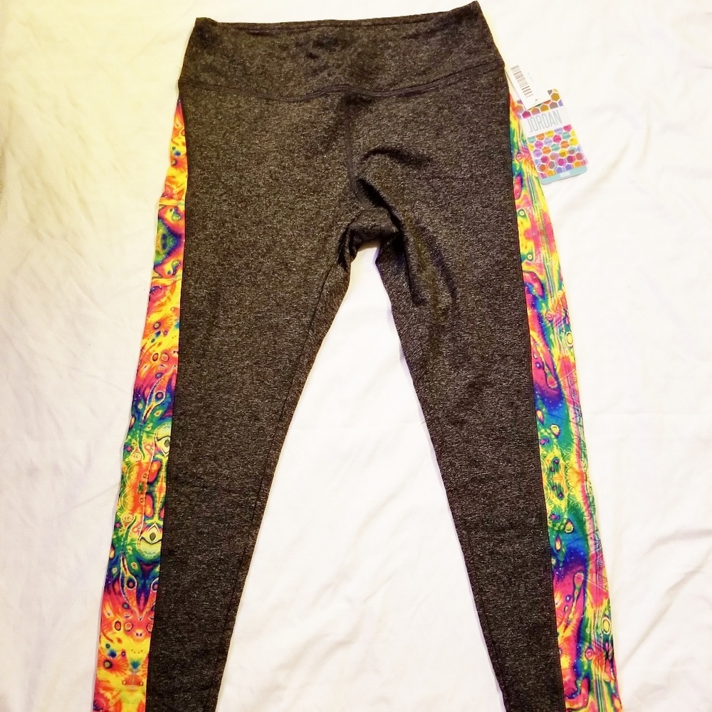 Lularoe Jordan Athletic leggings